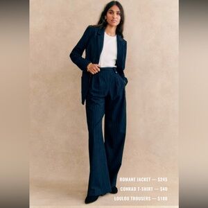 Sezane Loulou trousers